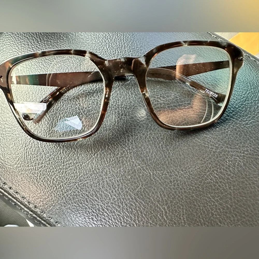 Coach‎ and Zenni glasses